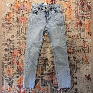 Abercrombie & Fitch super skinny jeans